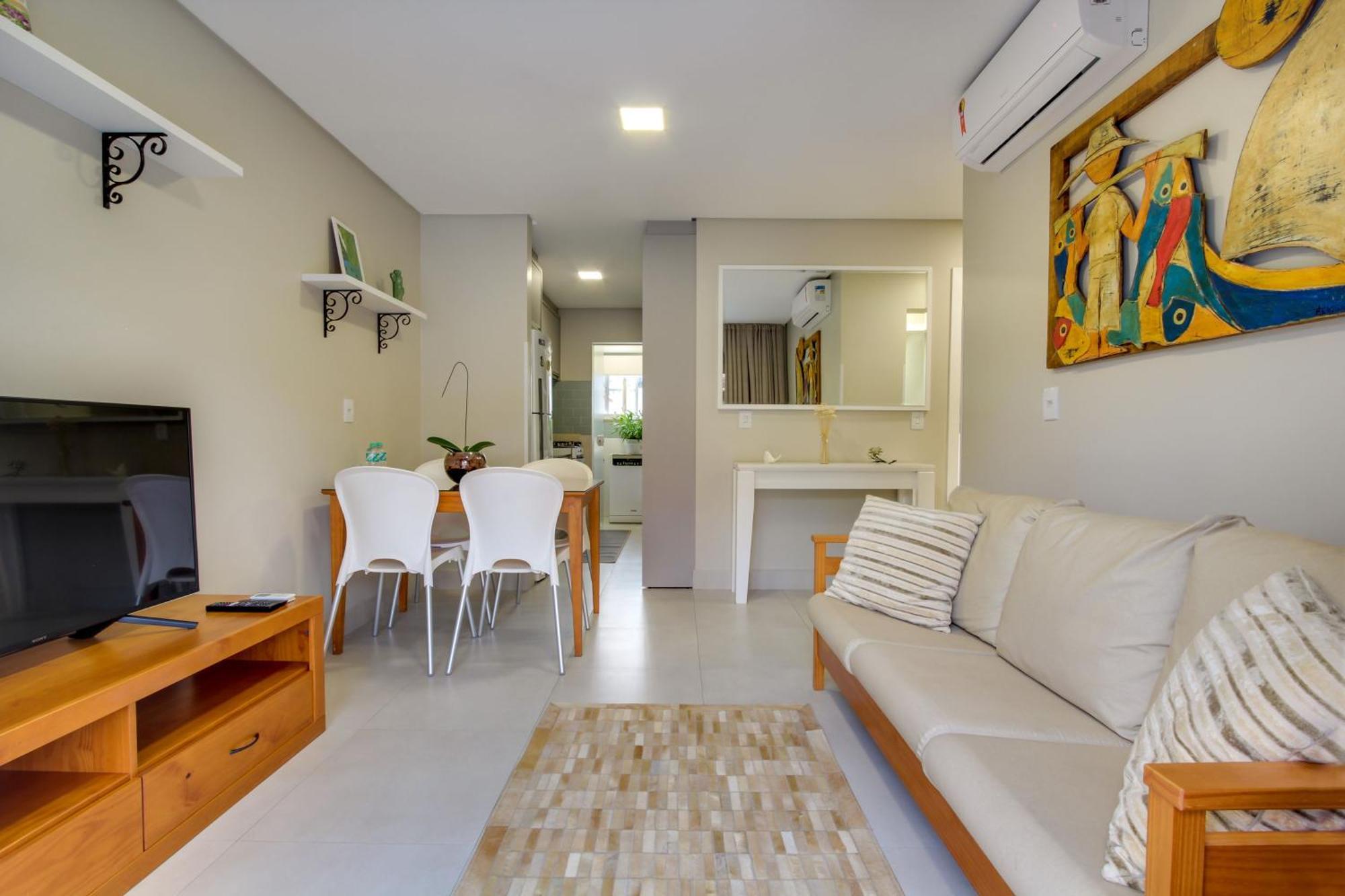 Residencial Casa Flora Apartment Bombinhas Exterior photo