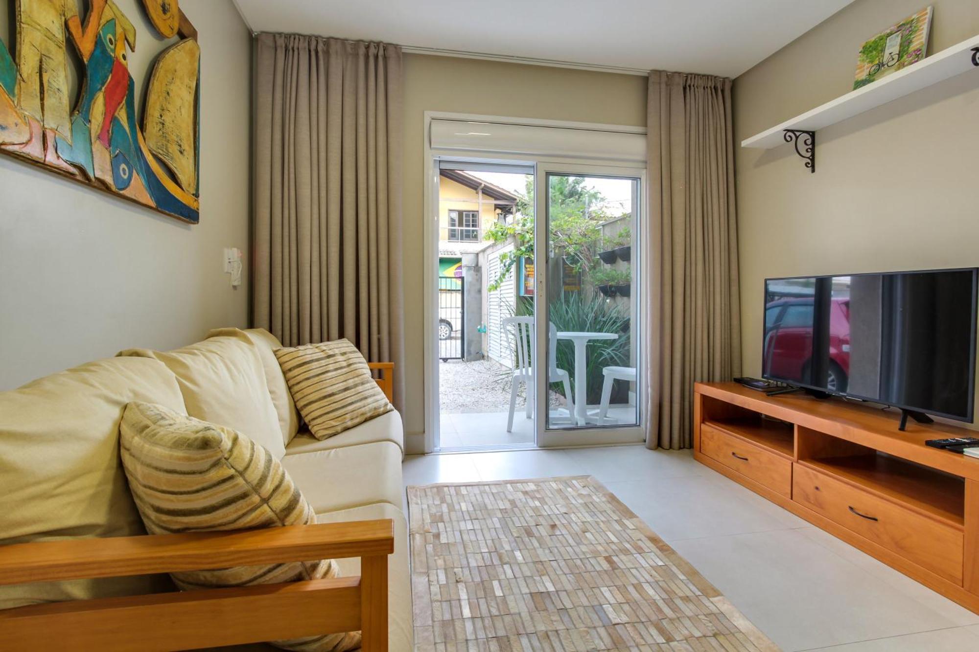 Residencial Casa Flora Apartment Bombinhas Exterior photo