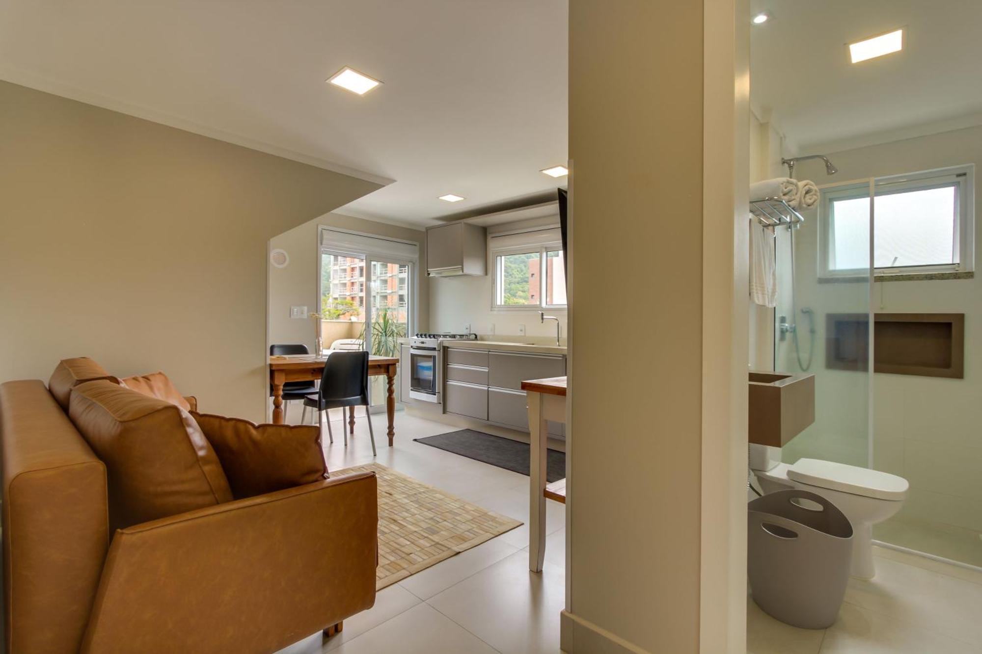 Residencial Casa Flora Apartment Bombinhas Room photo