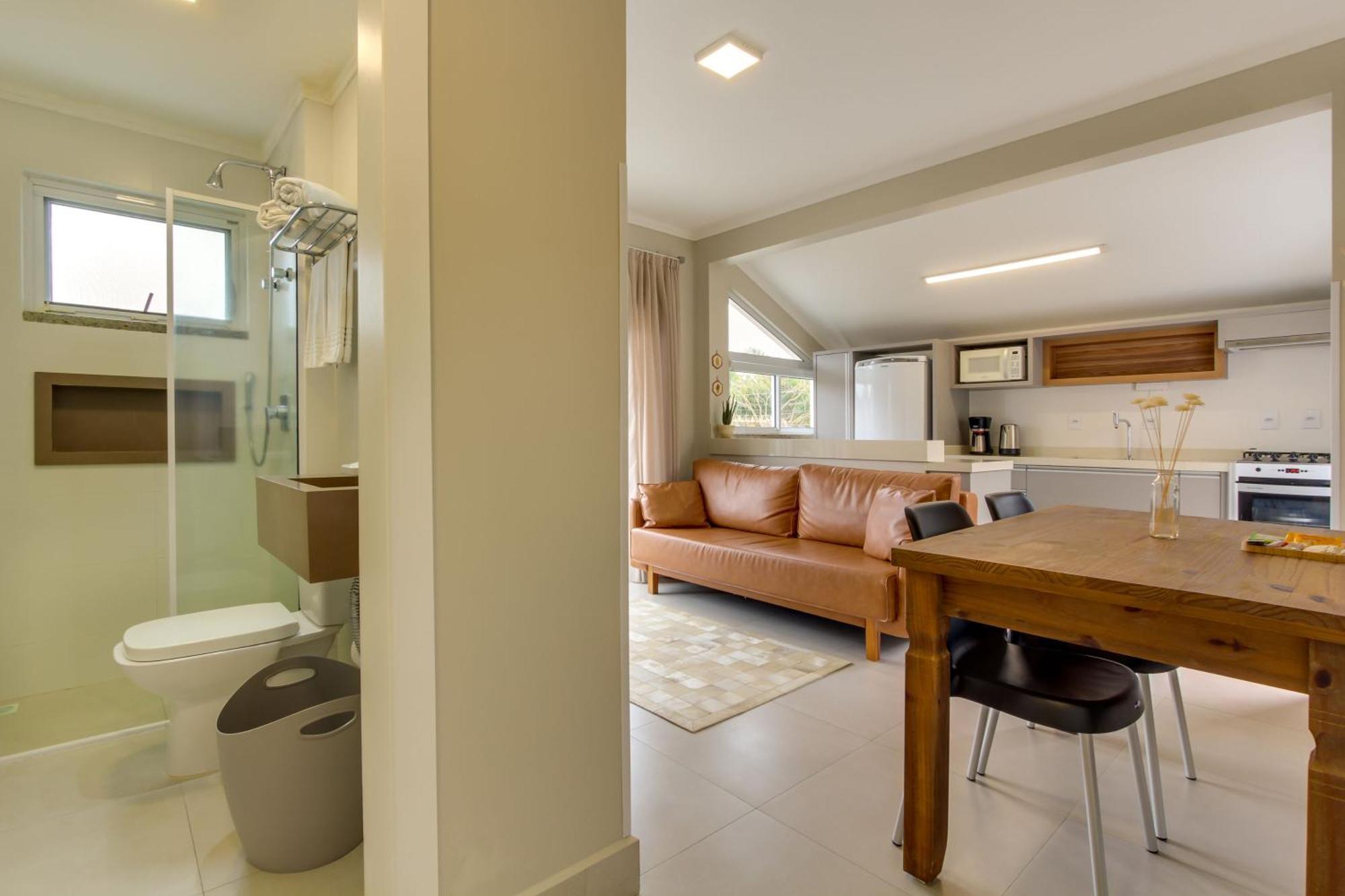 Residencial Casa Flora Apartment Bombinhas Room photo