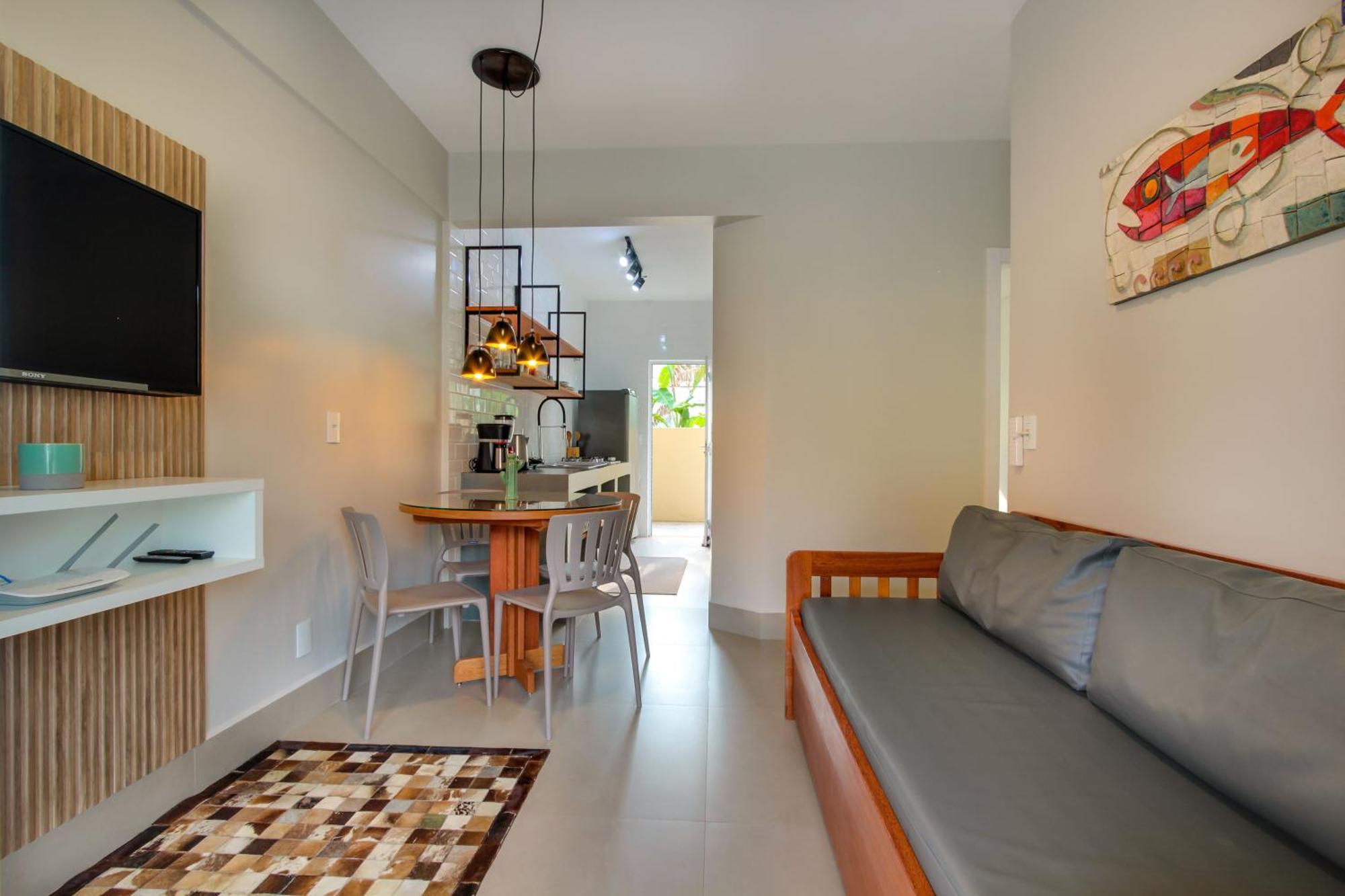 Residencial Casa Flora Apartment Bombinhas Exterior photo